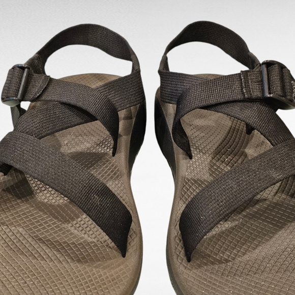Chaco Classic Black Adjustable Sandals Size 11 main image 5